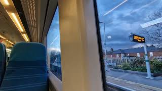 Onboard 377460 Haywards HeathHove [upl. by Chu]