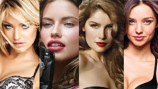 The 20 Prettiest Victorias Secret AngelsModels Have Ever Performed on VSFS [upl. by Neeuq969]