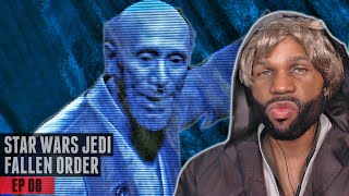 THIS NEW POWER IS EXCELLENT  Star Wars Jedi Fallen Order  Gameplay Walkthrough  Part 8 [upl. by Pelag]