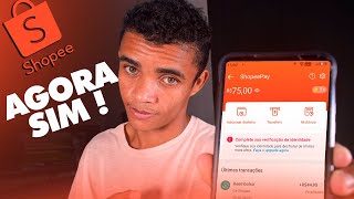 COMO ATIVAR EMPRÉSTIMO NA SHOPEE [upl. by Eimiaj312]