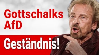 Moderator sprachlos nach überraschender AfDAussage [upl. by Paryavi745]