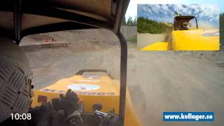 Formula Offroad 2012 Finland  GoPro HD onboard Terminator with Rolf quotThe Ratquot Keiser [upl. by Zillah]