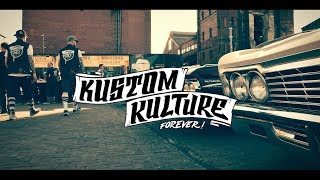 KUSTOM KULTURE FOREVER 2017 KKF 2019 Aftermovie by aircooled society [upl. by Corell]