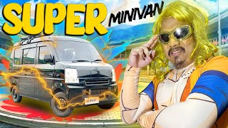 MINIVAN NA MAY KAKAIBANG POWER  Suzuki DA64V  MayorTV [upl. by Nosreme621]