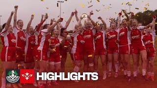 HIGHLIGHTS Stanningley vs Hull KR Women [upl. by Leanatan]