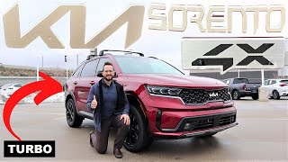 2023 Kia Sorento SX As Good As The Telluride [upl. by Reneta]