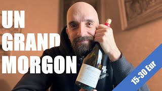 La preuve que le Beaujolais produit des grands vins  Jean Foillard Côte du Py 2019 [upl. by Prowel]