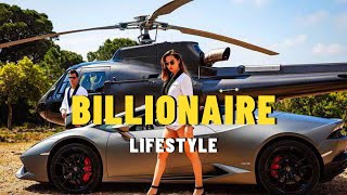 Billionaire Lifestyle Visualization 2024 💰 [upl. by Ycnalc]