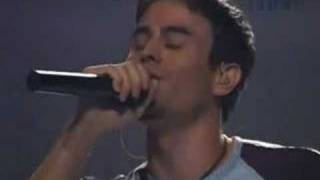 Enrique Iglesias  Hero live [upl. by Eded]