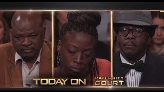 PATERNITY COURT quotPrecious Returns 2 Men Tested  3 More Possible Fathersquot [upl. by Odnalor]