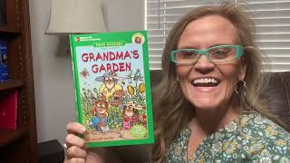 Grandma’s Garden by Mercer Mayer [upl. by Ecyoj116]