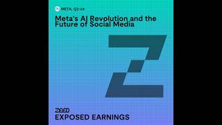 META Q224  Metas AI Revolution and the Future of Social Media [upl. by Matuag]