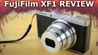 FujiFilm XF1 Hands On In Depth Review [upl. by Willey]