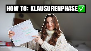 Der ultimative Guide für deine KLAUSURENPHASE✅ [upl. by Hynda428]