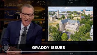 New Rule Dont Go to College  Real Time with Bill Maher HBO [upl. by Morley]