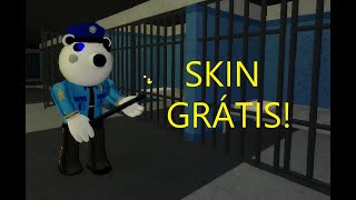 Como ganhar a Skin quotPoleyquot no Piggy  Roblox [upl. by Aires686]