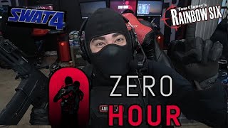 Zero Hour is AWESOME Like SWAT 4Rainbow Six Classic [upl. by Hanny486]