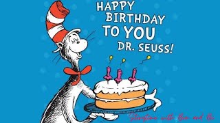 Happy Birthday to you by Dr Seuss  Read aloud book [upl. by Frulla]