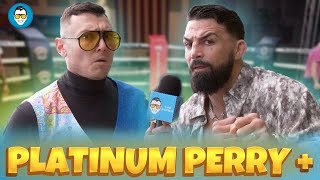 Mike Perry PROMISES quotGOING CRAZYquot Wants 200M Next Fight [upl. by Shanleigh]