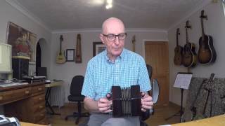 What Shall We Do With The Drunken Sailor English Concertina  Lesson 7 [upl. by Ninos]