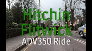 ADV350 Hitchin to Flitwick [upl. by Kurt]