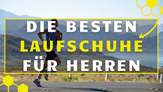 Laufschuhe für Herren TEST Die besten Laufschuhe für Herren im Vergleich [upl. by Horst]