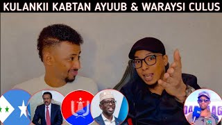 KABTAN AYUUB Vs ZAKI BIN XAAJI  KULAN XASAASI AH amp WARAYSI XIISO BADAN 🔥 OO MEELO BADAN TAABANAYA [upl. by Ludovika]