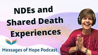 Author amp ER Doc Jeff ODriscoll amp Suzanne Giesemann on Shared Death and Near Death Experiences [upl. by Kronick]