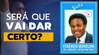 Venâncio Mondlane O Líder que Moçambique Precisa [upl. by Krystal]