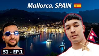 My Journey To Spain  EP1 [upl. by Anialram222]