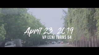 VLOG 12 Spending my birthday in Marawi  VP Leni Robredo [upl. by Partridge]