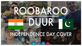 Roobaroo  Duur  Independence Day Cover by SAMAA [upl. by Eldredge]