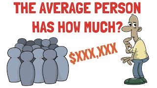 These Financial Statistics Of The Average Person Are EyeOpening [upl. by Lynea]