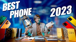 Best Smartphone 2023  এ বছরে কারা ছিল সবচাইতে সেরা [upl. by Anined]