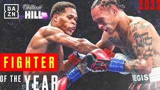 The Best Boxers of 2023 😤  DAZNs Fighters of the Year [upl. by Nalor]