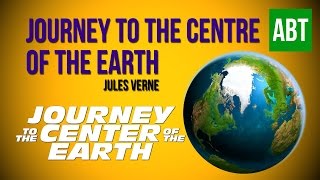 JOURNEY TO THE CENTRE OF THE EARTH Jules Verne  FULL AudioBook [upl. by Cumings632]