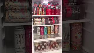 Fridge Restock Refill and Organizing Cookie and Fruit TikTok ASMR Satisfying Compilation Videos 🍪🍎🫙 [upl. by Brawner]