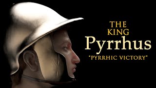 King Pyrrhus 3D and the Pyrrhic Victory [upl. by Elnukeda46]