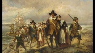 History The Pilgrims Journey Documentary [upl. by Onitnas]