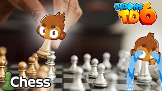 BTDChess What if BTD6 was Chess [upl. by Refannej]