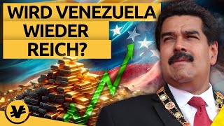 MADUROs Plan VENEZUELA WIEDER REICH zu machen VisualEconomikDE [upl. by Chor]