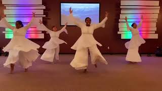 Pure Worship Dance Ministry “Yahweh” [upl. by Brout]