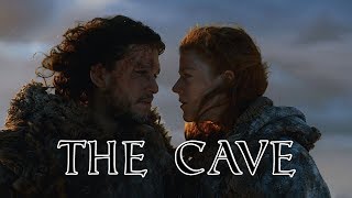 GoT Jon amp Ygritte  The Cave [upl. by Ardene732]