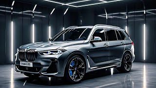 NEW BMW X7 FACELIFT 2025 LUXURY M PERFORMANCE SUV [upl. by Ten]