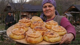 Rustic Delights VillageStyle Beef and Vegetable Mini Pies Recipe [upl. by Notlimah830]