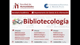 Bibliotecario Escolar [upl. by Tirreg]