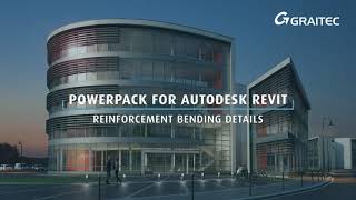 PowerPack for Autodesk Revit  Reinforcement Bending Details  Webinar [upl. by Franchot179]