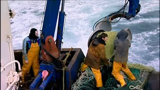 Trawlermen S01E02  The Storm  BBC Documentary [upl. by Llewen]