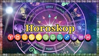 Výklad karet  HOROSKOP ♈♉♊♋♌♍♎♏♐♑♒♓ vykladkaret horoskop [upl. by Enylrac]