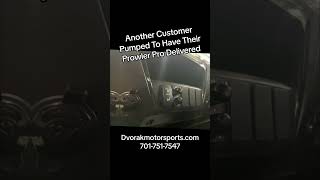 Getting ready to deliver another Prowler Pro from DvorakMotorsportscom [upl. by Kerry]